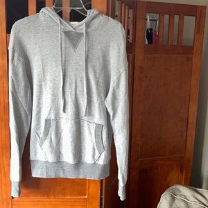 Everleigh Cotton Pullover Sweatshirt Hoodie